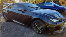 2025 Lexus RC 350 F SPORT