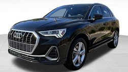 2022 Audi Q3 quattro S line Prem Plus 45 TFSI