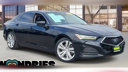2021 Acura TLX SH-AWD w/Tech