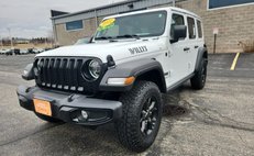 2022 Jeep Wrangler Unlimited High Tide