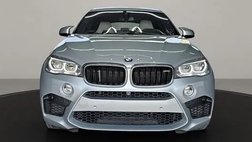2018 BMW X6 M Base