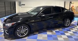 2019 Infiniti Q50 3.0T Luxe