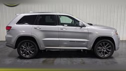 2019 Jeep Grand Cherokee Overland