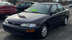 1995 Geo Prizm Base