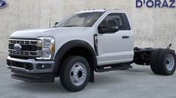 2025 Ford Super Duty F-450 XL 4WD Reg Cab 145 WB 60 CA