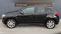 2015 Mitsubishi Outlander Sport ES