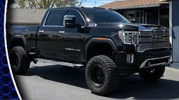 2022 GMC Sierra 3500HD Denali