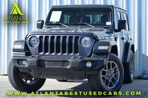 2020 Jeep Wrangler Sport S