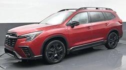 2023 Subaru Ascent Onyx Edition Limited