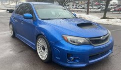 2014 Subaru Impreza Hatchback