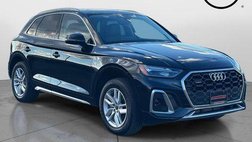 2022 Audi Q5 quattro S line Premium 45 TFSI