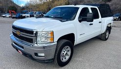 2013 Chevrolet Silverado 2500HD LT