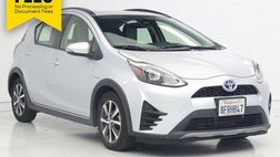 2018 Toyota Prius c One