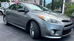 2016 Kia Forte Koup SX
