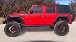 2020 Jeep Wrangler Unlimited Rubicon Recon