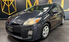 2010 Toyota Prius IV