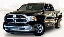 2021 Ram Ram Pickup 1500 Classic SLT