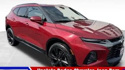2019 Chevrolet Blazer RS