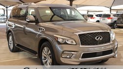2016 Infiniti QX80 Base