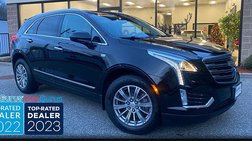 2018 Cadillac XT5 Luxury