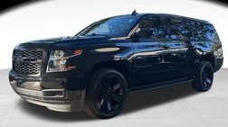 2019 Chevrolet Suburban Shield LS