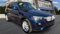 2015 BMW X3 xDrive28i