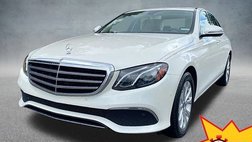2018 Mercedes-Benz E-Class E 300