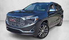 2020 GMC Terrain Denali