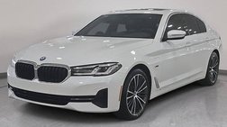 2023 BMW 5 Series 530e