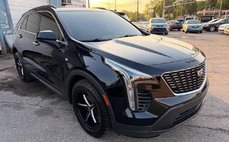 2019 Cadillac XT4 Luxury