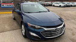2019 Chevrolet Malibu LS Fleet