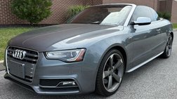 2014 Audi S5 3.0T quattro Premium Plus