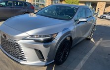 2025 Lexus RX 350 Premium