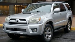 2008 Toyota 4Runner Sport V6 4WD
