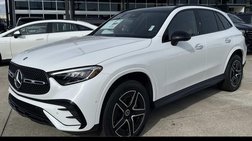 2026 Mercedes-Benz GLC-Class GLC 300 4MATIC