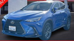 2023 Lexus NX 250 Base