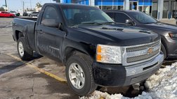 2013 Chevrolet Silverado 1500 Work Truck