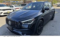 2022 Mercedes-Benz GLA-Class AMG GLA 35