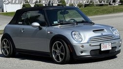 2005 MINI Cooper S