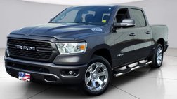 2022 Ram Ram Pickup 1500 Big Horn