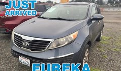 2013 Kia Sportage LX