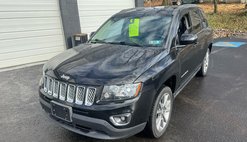 2016 Jeep Compass High Altitude