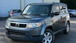 2009 Honda Element EX