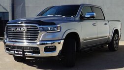 2025 Ram Ram Pickup 1500 Laramie