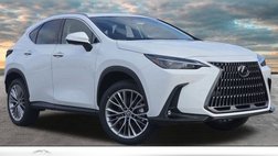 2026 Lexus NX 350h Premium