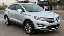 2018 Lincoln MKC Select