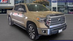 2020 Toyota Tundra Limited