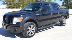 2014 Ford F-150 STX