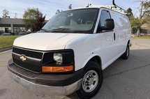2014 Chevrolet Express 2500