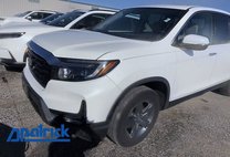 2021 Honda Ridgeline RTL-E